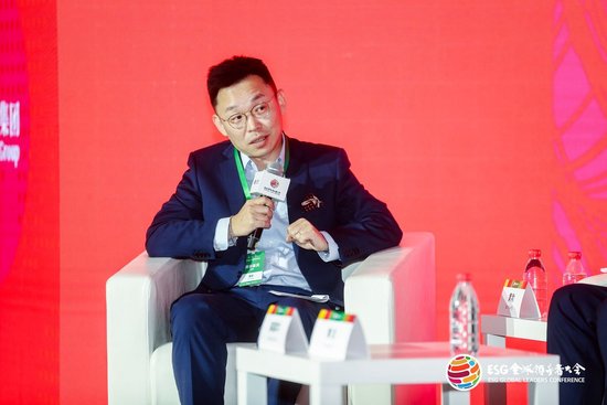 2024 ESG全球领导者大会|黄勃主持“灯塔工厂：智能‘智造’打造可持续车间”对话-第1张图片