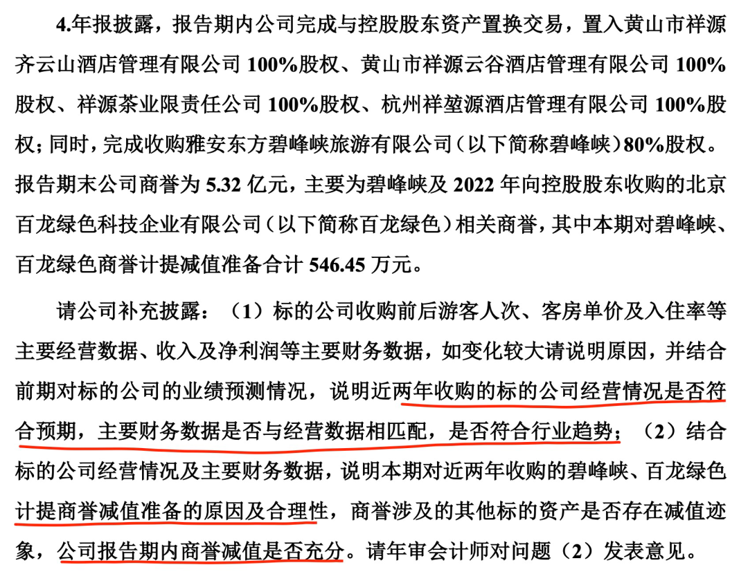 知名文旅上市公司祥源文旅及其实控人被立案，涉嫌信息披露违法违规-第3张图片