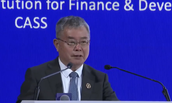 国家金融与发展实验室理事长李扬：要对所有高科技公司进行更严格监管 防止少数公司垄断市场-第1张图片