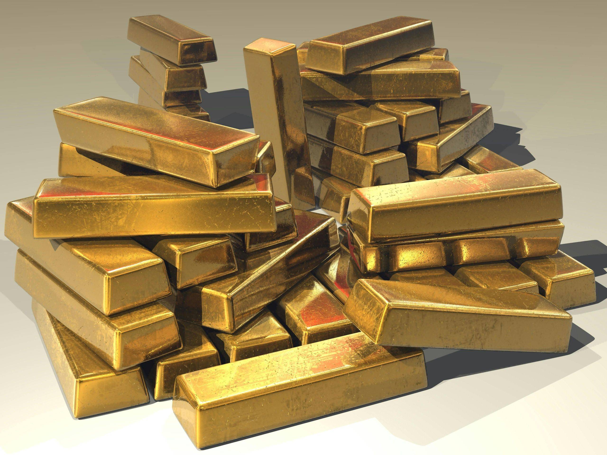 如何计算黄金条的每克价值?这种计算方法对投资决策有何影响?-第1张图片 如何计算黄金条的每克价值?这种计算方法对投资决策有何影响?-第1张图片