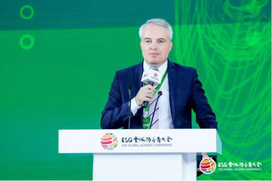 2024 ESG全球领导者大会顺利闭幕！ 270+位嘉宾共谋绿色发展之路-第128张图片