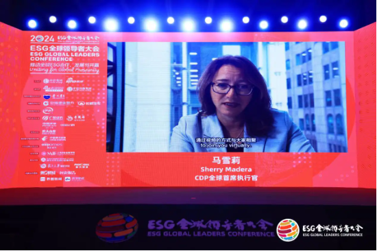 2024 ESG全球领导者大会顺利闭幕！ 270+位嘉宾共谋绿色发展之路-第179张图片