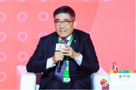 2024 ESG全球领导者大会顺利闭幕！ 270+位嘉宾共谋绿色发展之路-第194张图片