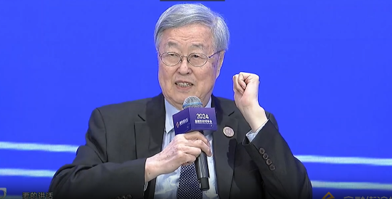 视频|周小川：好的价格机制可以协调多种不同的优先级目标-第1张图片