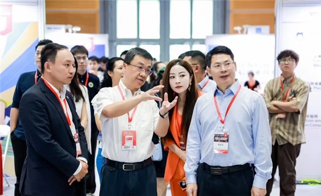 2024 大湾区海归人才节暨海归创业市集：凝聚海归力量，共筑深圳创新创业未来-第3张图片