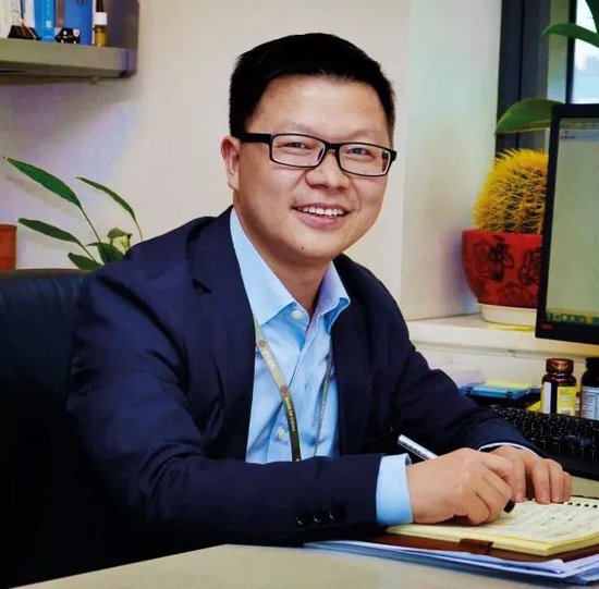 中行子公司人事调整 中银金科换将-第2张图片