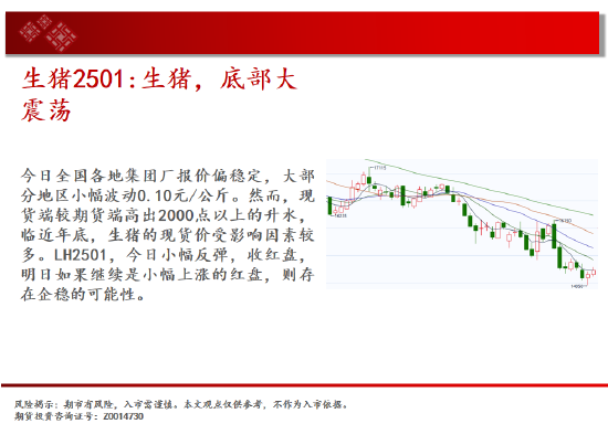中天期货:白银大阳补涨 螺纹大跌后休整-第8张图片