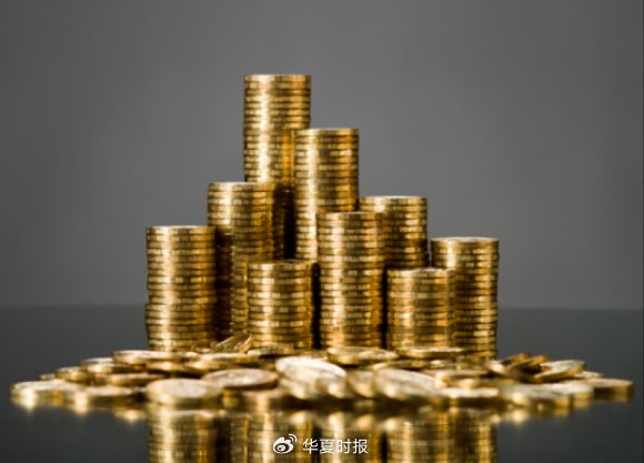 那些年一起黄金定投的年轻人，有的两年收益35%-第1张图片