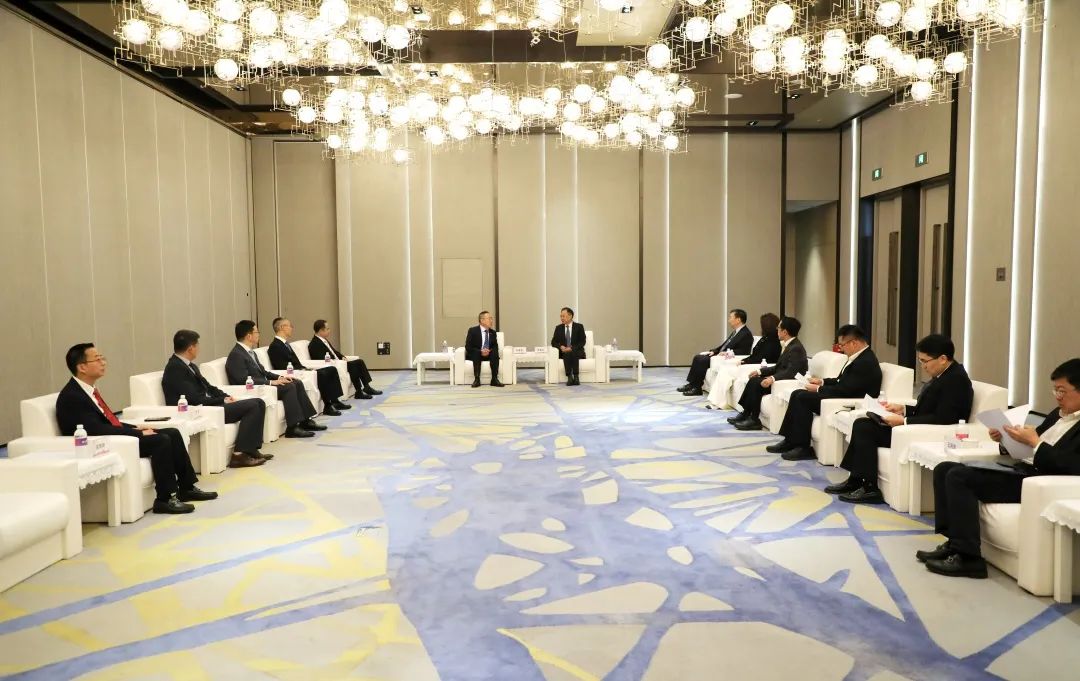 中国再保参加2024上海国际再保险会议-第2张图片