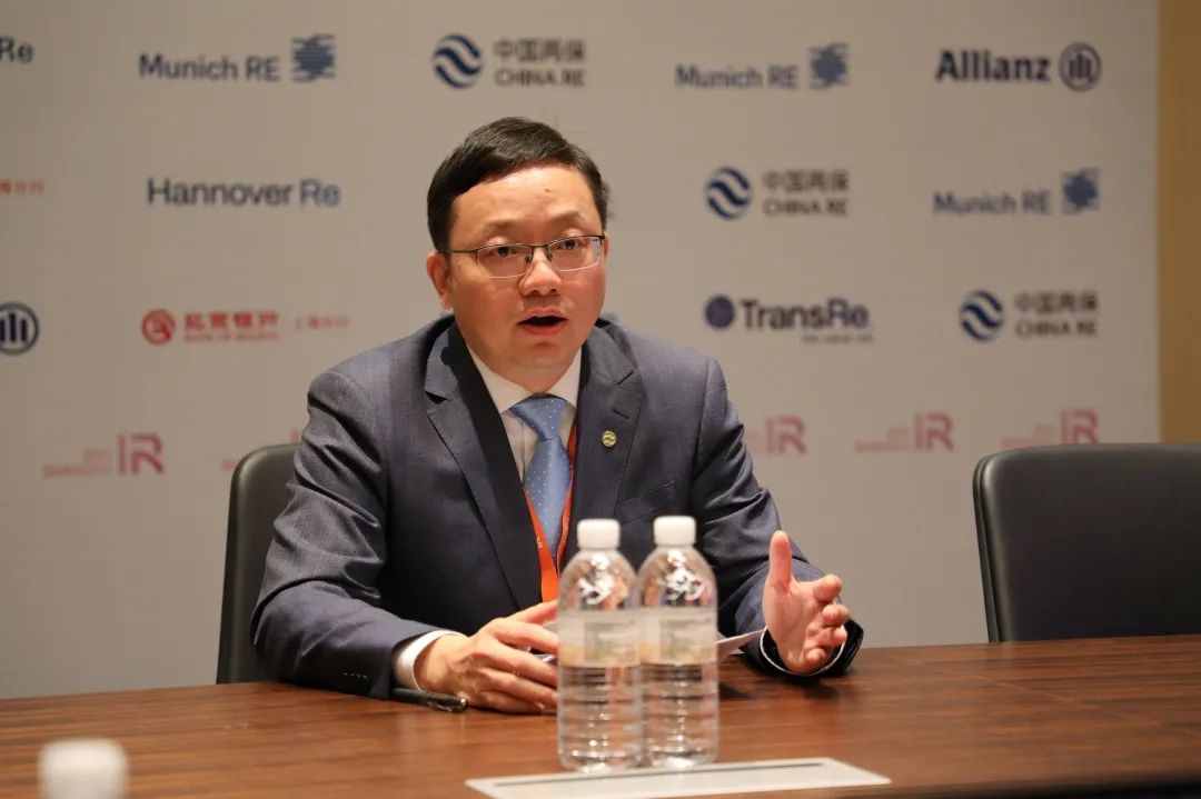 中国再保参加2024上海国际再保险会议-第8张图片
