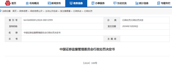 又一财务造假、欺诈发行！重罚3396万，其中财务总监被罚300万-第9张图片
