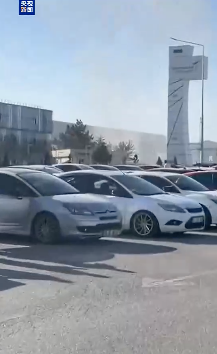 突发！土耳其航空航天公司总部遭恐袭，有人员伤亡-第1张图片