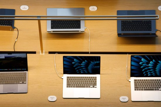 苹果搭载M4芯片的MacBook Air接近投产 计划推出新款入门级iPad-第1张图片