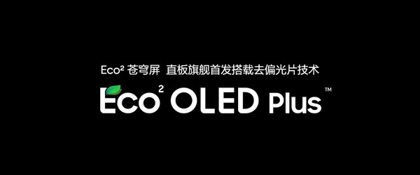 真我GT7 Pro全球首发Eco苍穹屏 挑战万元以内最好的屏幕-第2张图片