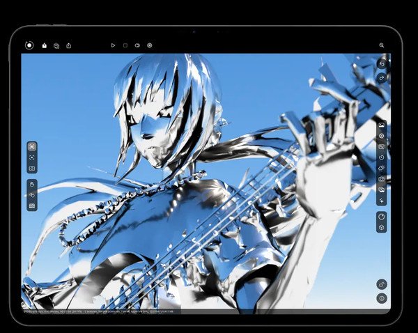 充满魅力的iPad mini 正在拥抱每一位创作者-第3张图片