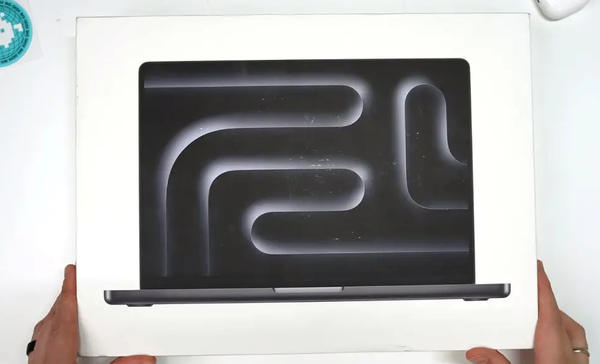 苹果M4 MacBook Pro泄露疑云密布 是真实还是烟雾弹？-第3张图片