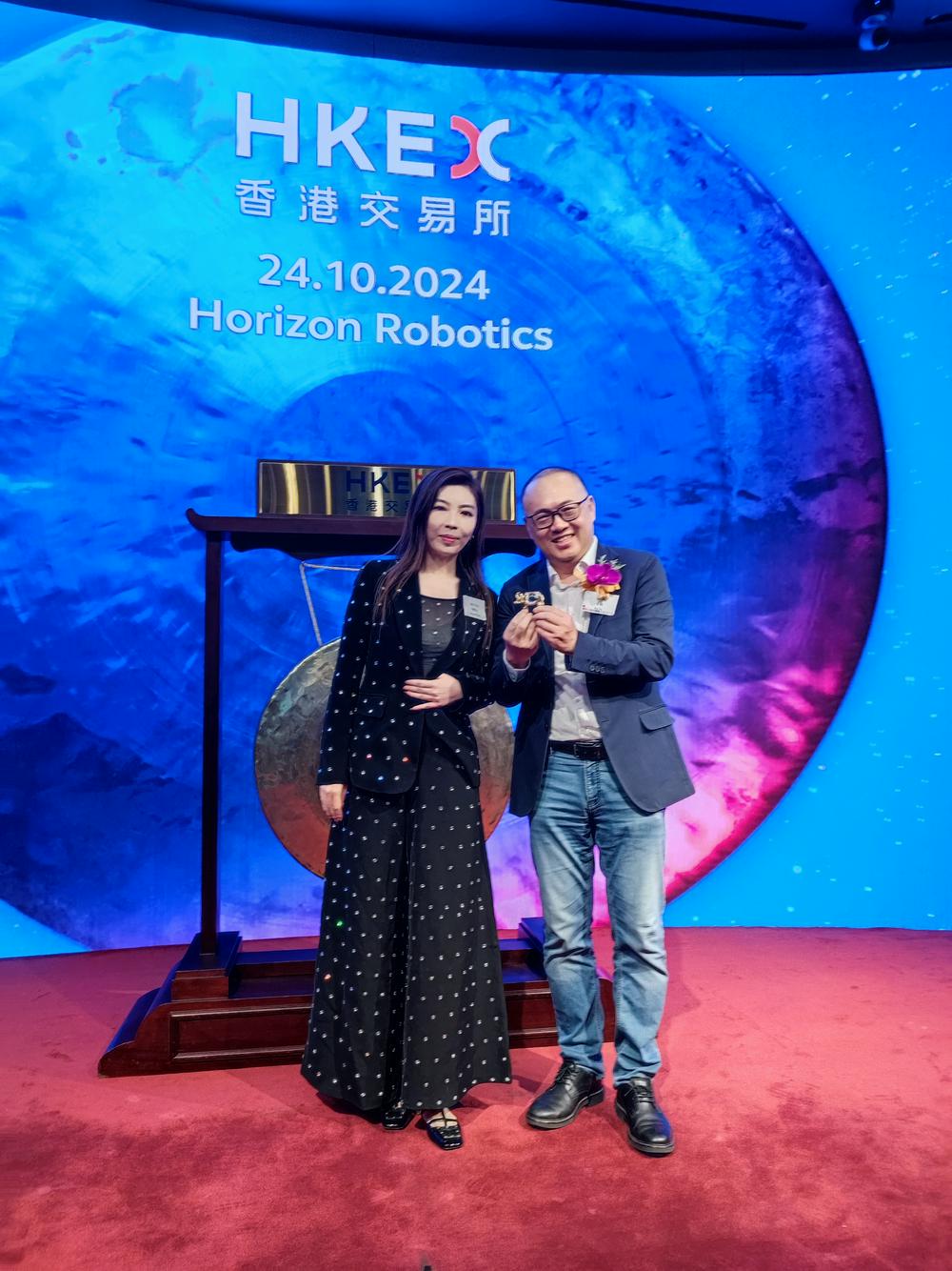 智驾龙头地平线正式登陆港交所 这家老牌PE机构提前精准“锚定”-第1张图片