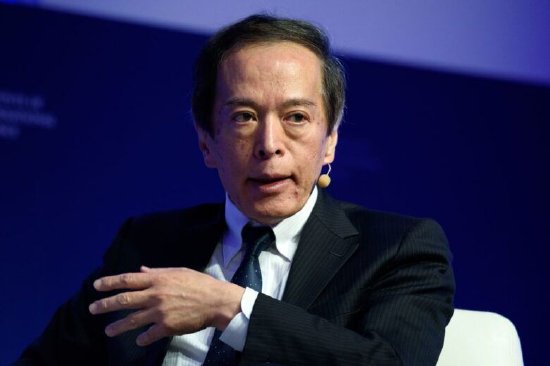 日本央行行长植田和男：有时间考虑下一步政策举措-第1张图片