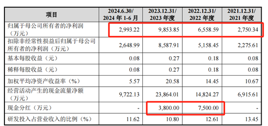 胜科纳米IPO：2年分红1.1亿，实控人却负债1亿-第1张图片