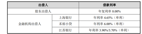 胜科纳米IPO：2年分红1.1亿，实控人却负债1亿-第5张图片