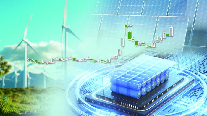 A股三大股指收涨  新能源主线掀涨停潮-第1张图片
