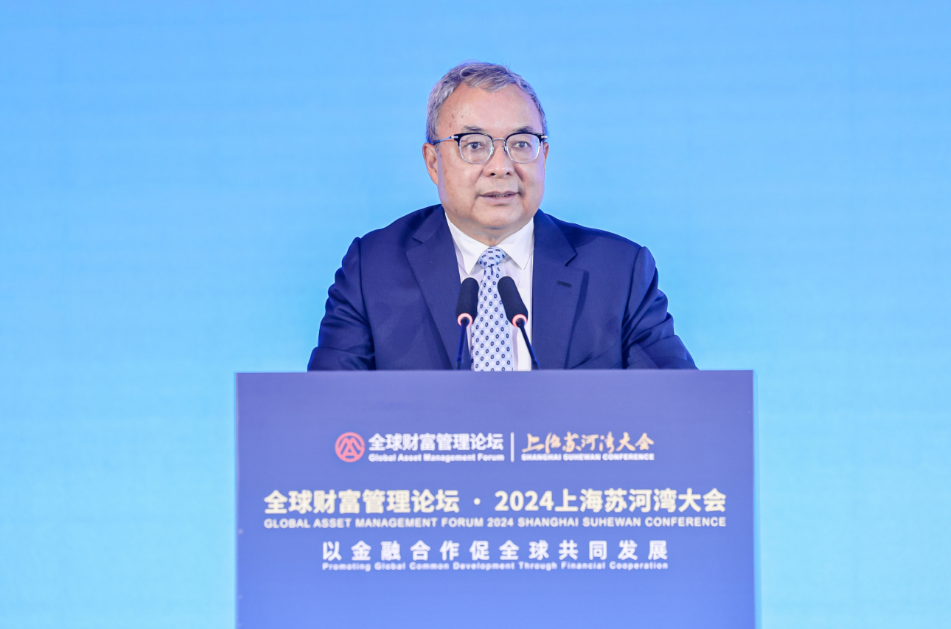 中国财富管理50人论坛副理事长陈文辉：股权投资基金从“引进来”与“走出去”助推我国实现高水平对外开放-第1张图片