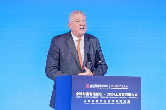 国际金融建模协会理事长Paul SMITH：财务建模对绿色转型非常重要-第1张图片