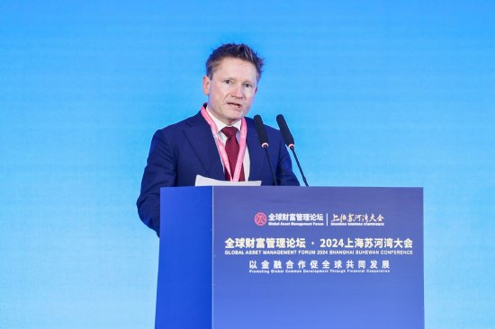 瑞士百达集团股权合伙人Niall QUINN：可持续发展已成为企业战略的重中之重-第1张图片