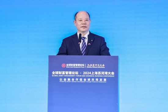 浦发银行董事长张为忠：做好科技金融这篇大文章，核心是建立可持续科技金融体系-第1张图片