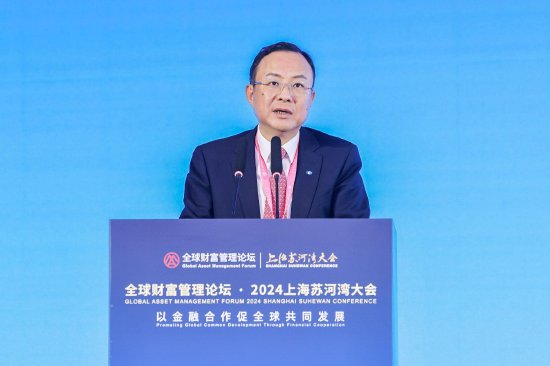 国泰君安董事长朱健：证券行业有利于推动“科技-产业-金融”高水平循环-第1张图片