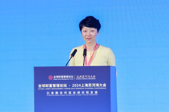 清华大学五道口金融学院副院长张晓燕：中国绿贷持续增长，已成为全球最大的绿色信贷市场-第1张图片