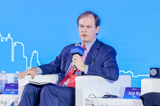 柏瑞投资亚太区行政总裁Kirk C. SWEENEY：亚太地区是世界上私人直接贷款增长最快的地区-第1张图片