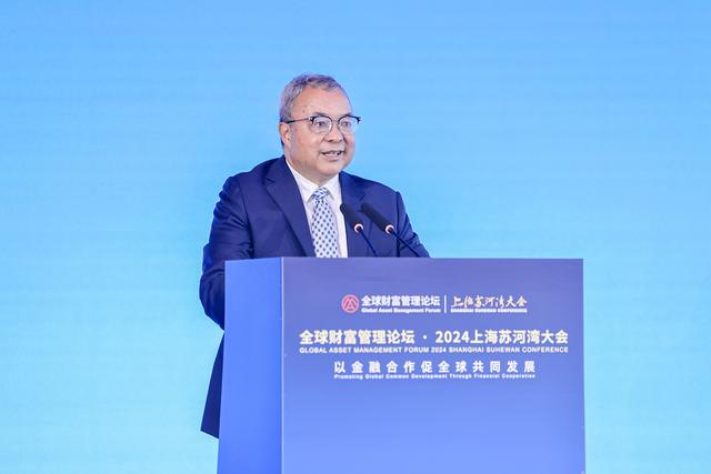 陈文辉：今后几十年中国经济“走出去”非常重要，股权投资基金可发挥重要作用-第1张图片