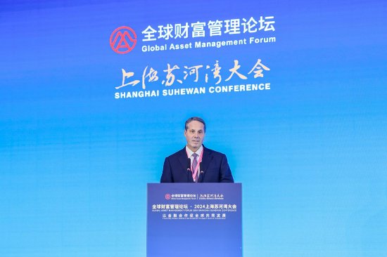 摩根士丹利投资管理亚洲区负责人Mike LEVIN：资产管理和财富管理的重要性正在日益增加-第1张图片