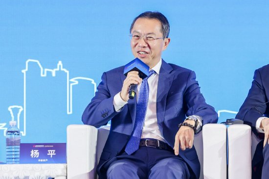 华泰资产总经理杨平：目前长期资金共有两个投资方向-第1张图片