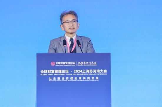 三井住友德思资产管理首席责任投资官Junichi SAKAGUCHI：ESG的主要目标是为中长期投资业绩做贡献-第1张图片