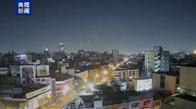 袭击前告知伊朗？以方回应-第1张图片