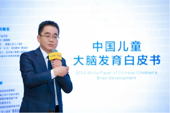 对标母乳黄金比例，这家企业刷新了婴幼儿大脑营养新标准-第5张图片