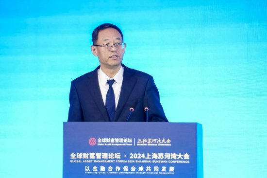 张宝江：推动金融高水平开放是交通银行的重要职责-第1张图片