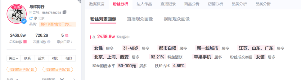 没了董宇辉，俞敏洪过得更好？-第11张图片