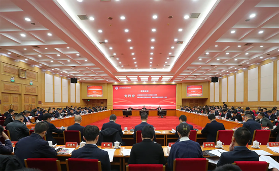 每日互动方毅参加全国数据标准化技术委员会成立大会-第1张图片