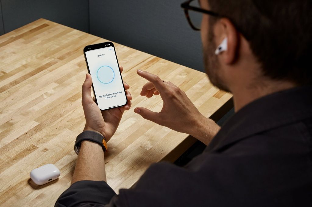 苹果最先进音频实验室揭秘，为 AirPods Pro 2 架起耳朵和健康的桥梁-第3张图片