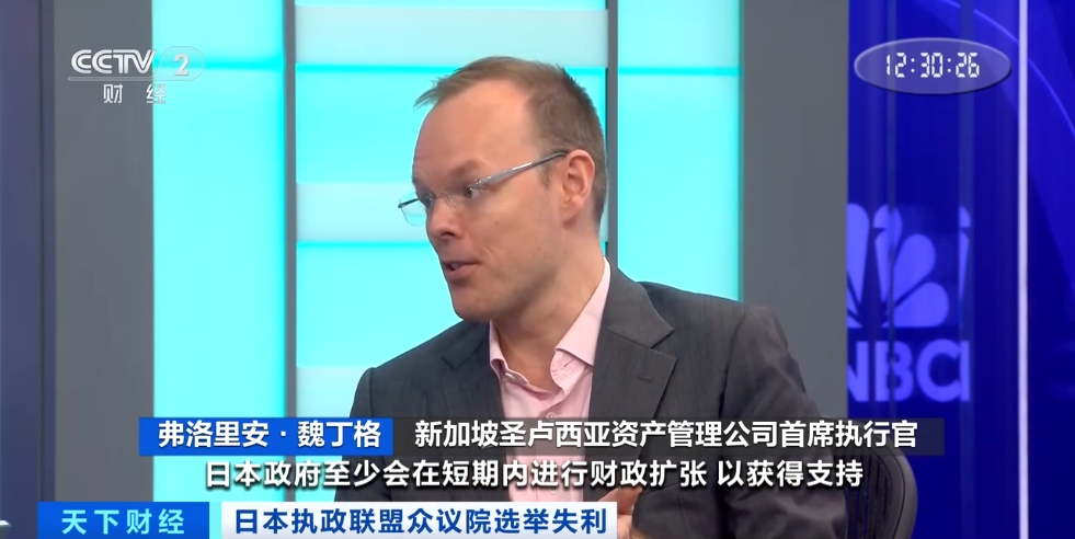 日元汇率，一度急剧下跌！怎么回事？-第4张图片