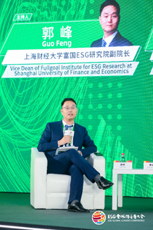 郭峰：中欧应在可持续发展方面多交流合作-第1张图片