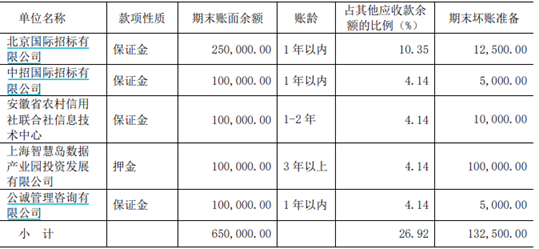 十倍“牛股”破百后震荡！艾融软件上半年技术开发收入下降，应收款超营收-第2张图片