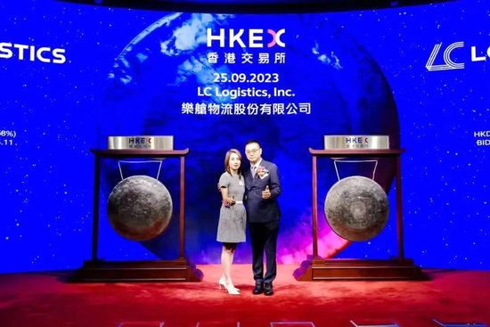 今年以来已暴涨3.3倍的乐舱物流，考虑派发特别股息-第1张图片