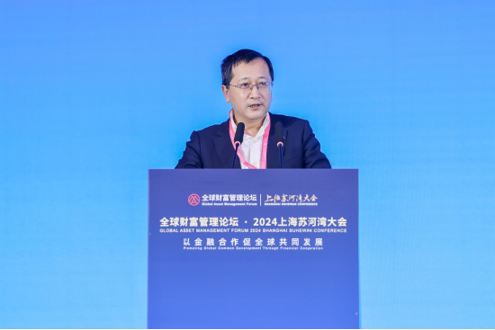 基煜基金王翔：ESG理念已成为金融行业不可或缺的标准-第1张图片