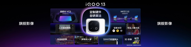 3999元起 iQOO 13性能之光闪耀电竞新纪元-第12张图片