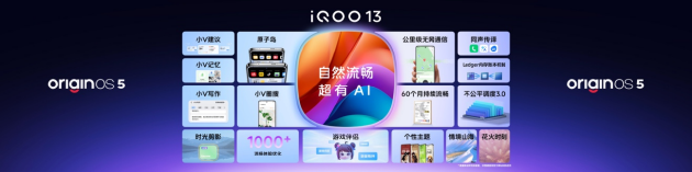 3999元起 iQOO 13性能之光闪耀电竞新纪元-第13张图片