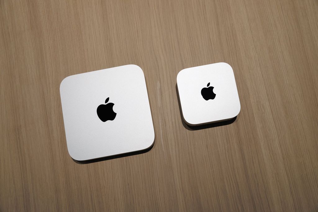 2024 款苹果 M4 Mac 新品上手：Mac Mini 焕新、iMac 多彩、MacBook Pro 优雅-第2张图片